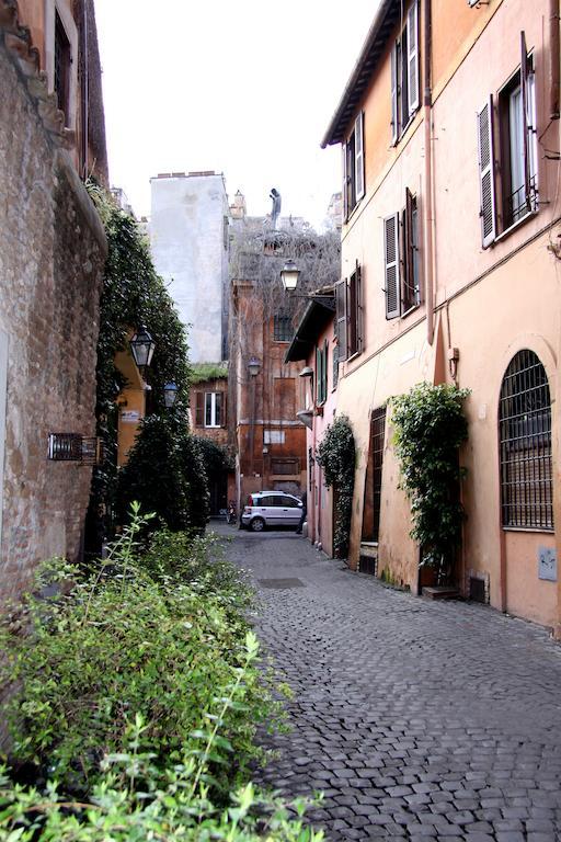 Domus31 - Luxury House In Trastevere Roma Cameră foto